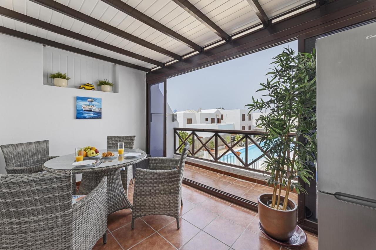 Apartamento Hola Arnage Pool View Puerto del Carmen  Exterior foto