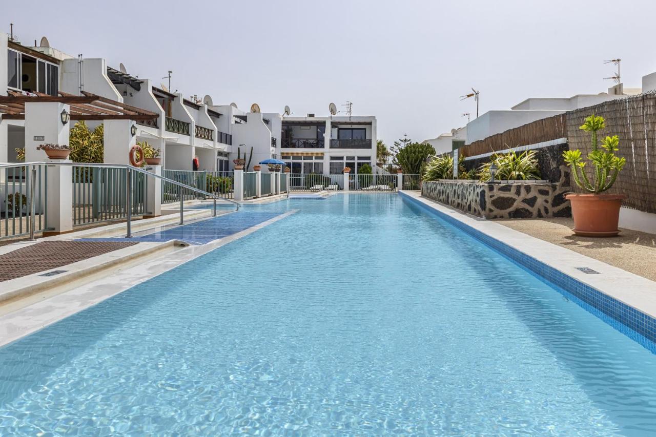 Apartamento Hola Arnage Pool View Puerto del Carmen  Exterior foto