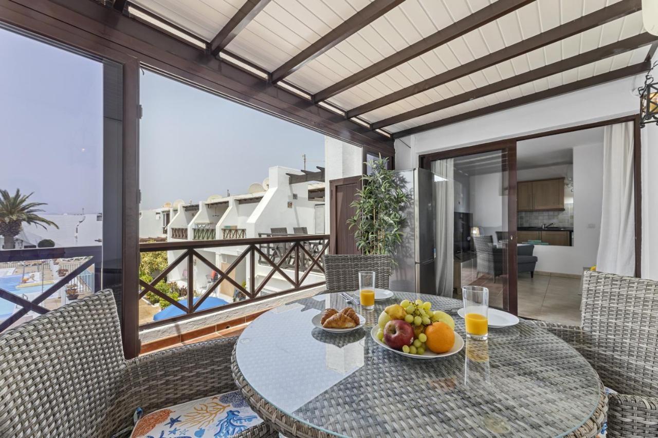 Apartamento Hola Arnage Pool View Puerto del Carmen  Exterior foto